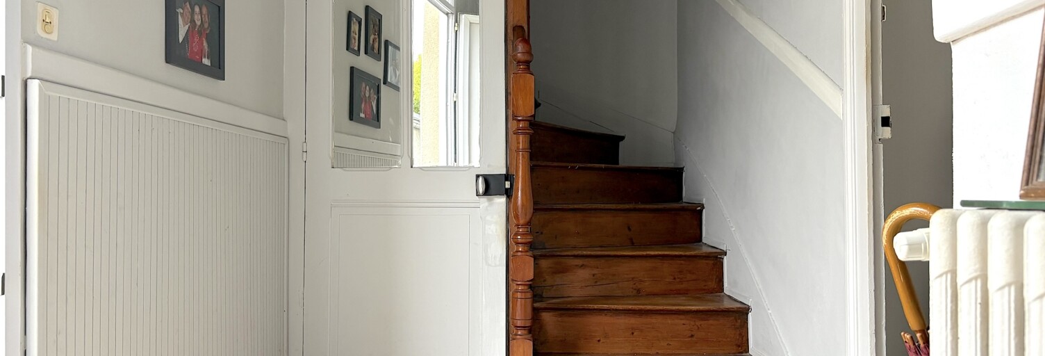 Maison 3 Pièces 65 m² à vendre à Nantes (44300)