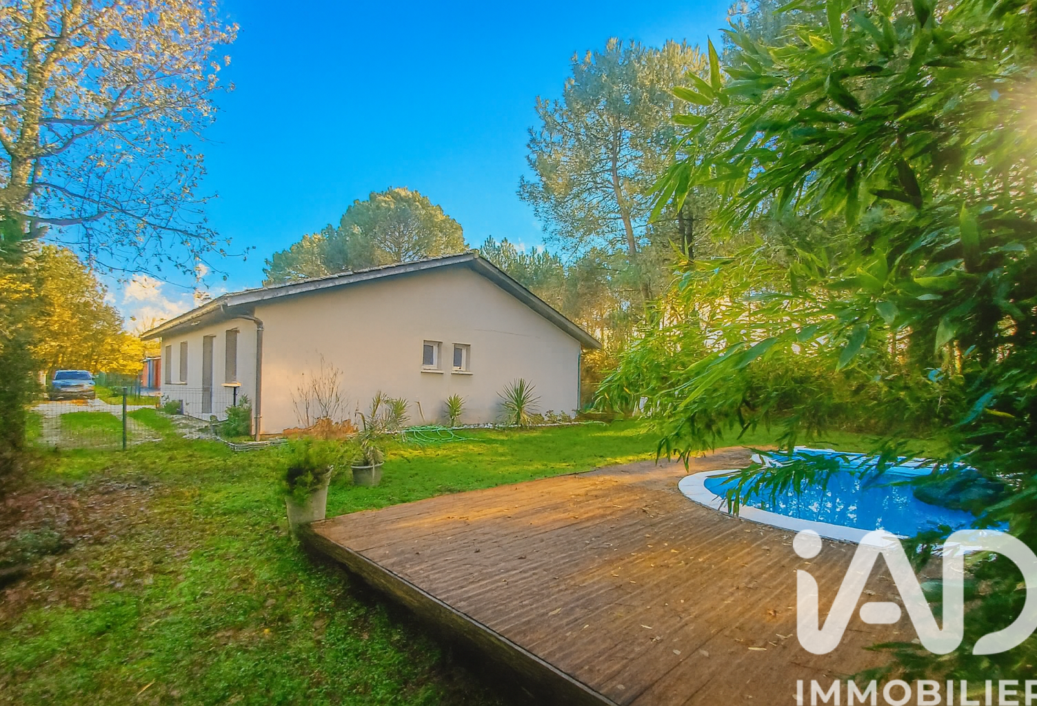 Vente Maison/villa 5 pièces — photo 1