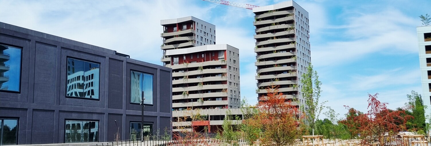 Appartement 3 Pièces 90 m² à vendre à Strasbourg (67000)
