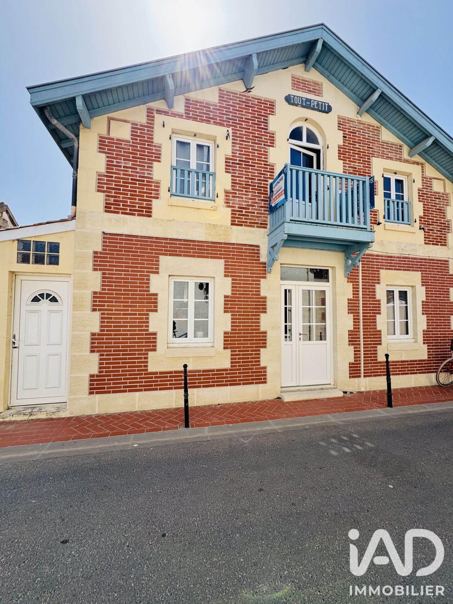 Agence immobilière de I@D FRANCE