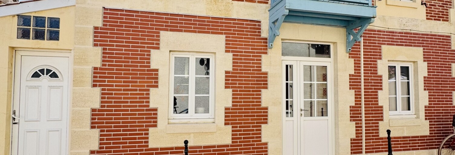 Maison 5 Pièces 85 m² à vendre à Soulac-sur-Mer (33780)