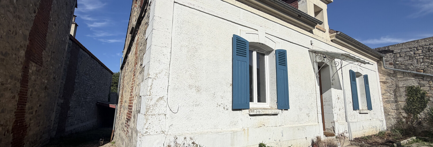 Maison 4 Pièces 103 m² à louer à Hartennes-et-Taux (02210)