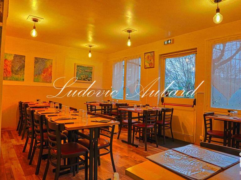 Vente Pizzeria 60 m&sup2; — photo 1