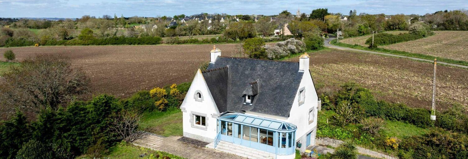 Maison 7 Pièces 143 m² à vendre à Trédrez-Locquémeau (22300)