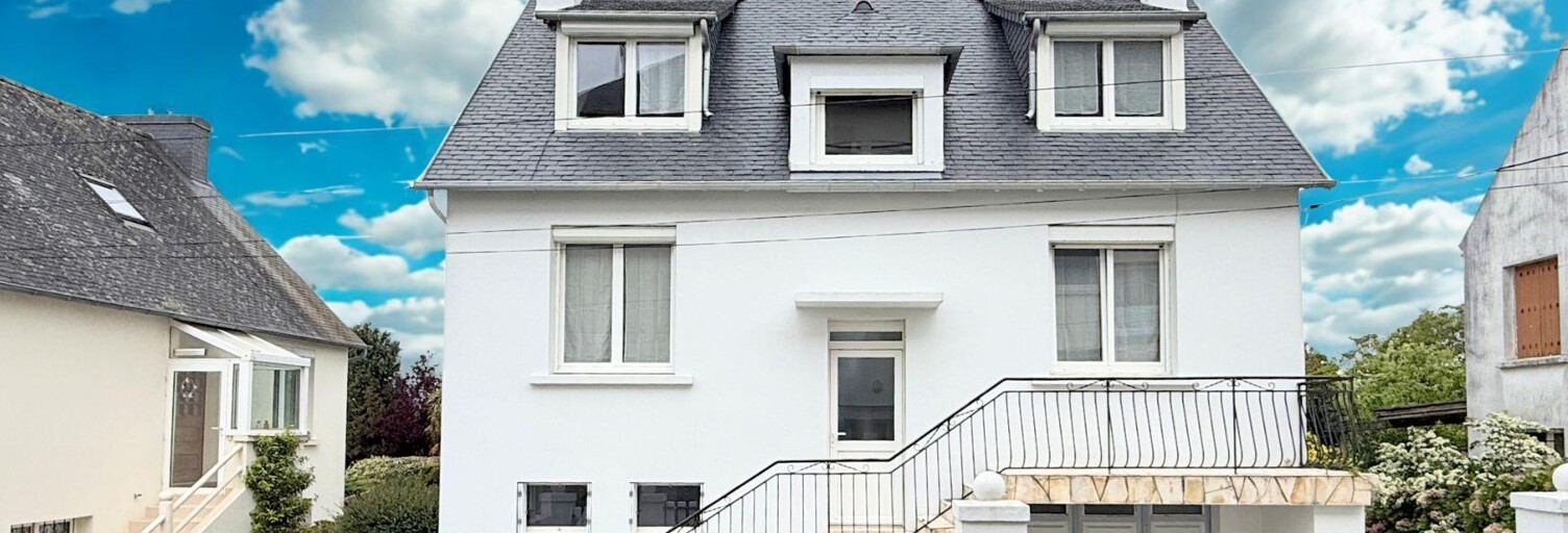Maison 5 Pièces 131 m² à vendre à Plestin-les-Grèves (22310)