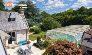 Maison 8 Pièces 181 m² à vendre à Ploumilliau (22300)