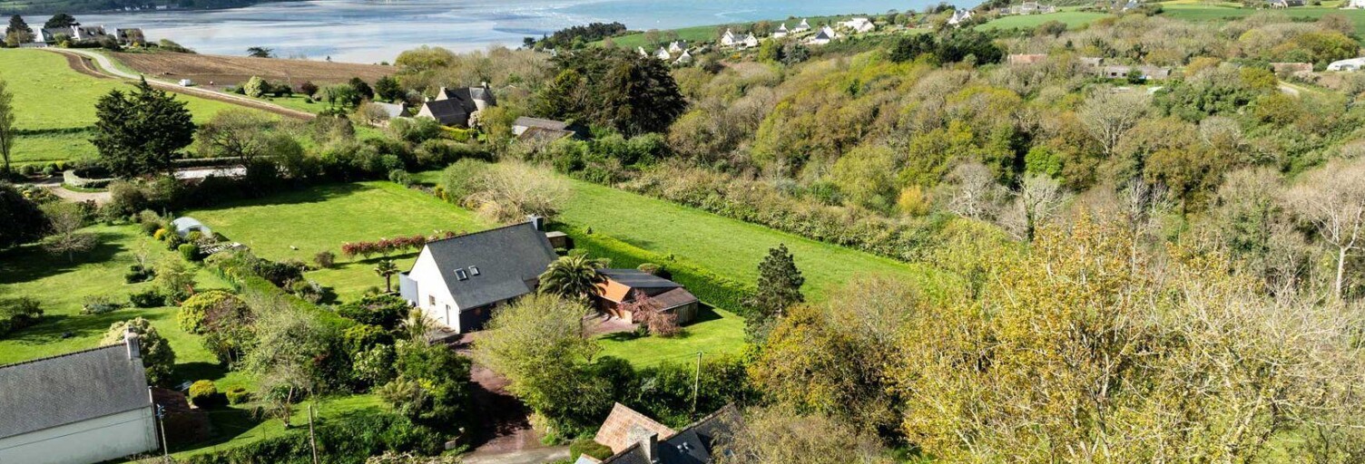 Maison 7 Pièces 145 m² à vendre à Trédrez-Locquémeau (22300)
