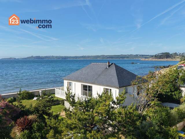 Maison - 120m² - Trédrez-Locquémeau — photo du bien