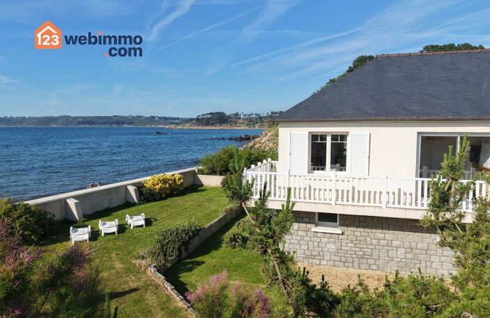 Maison - 120m² - Trédrez-Locquémeau — photo 4