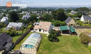 Maison 9 Pièces 167 m² à vendre à Ploubezre (22300)