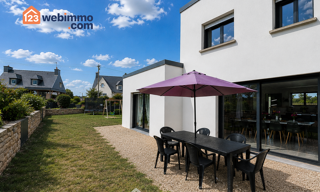 Maison 5 Pièces 145 m² à vendre à Trédrez-Locquémeau (22300)