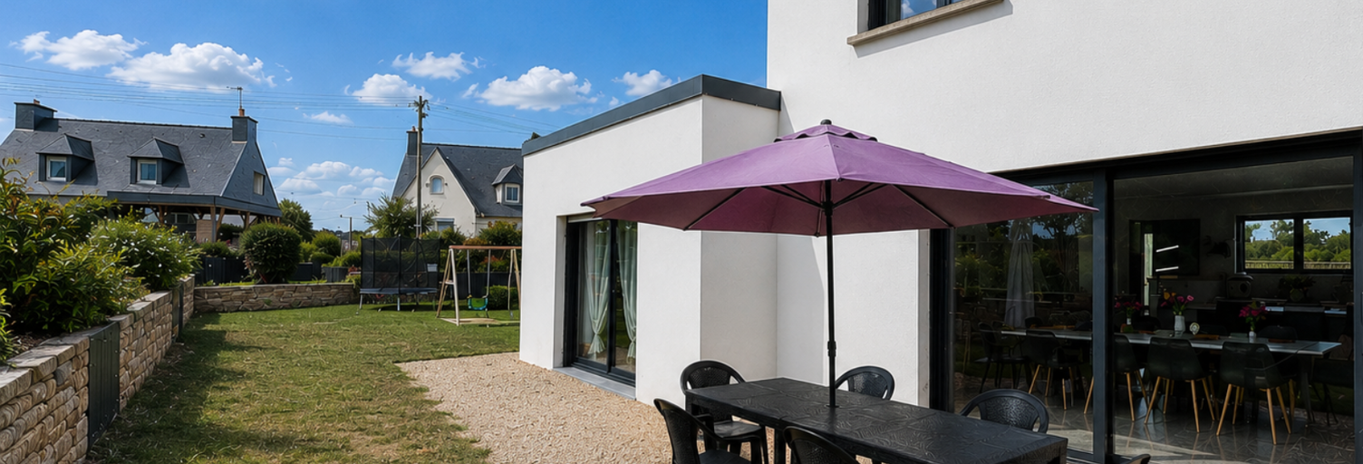 Maison 5 Pièces 145 m² à vendre à Trédrez-Locquémeau (22300)