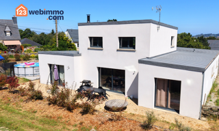 Maison 5 Pièces 145 m² à vendre à Trédrez-Locquémeau (22300)