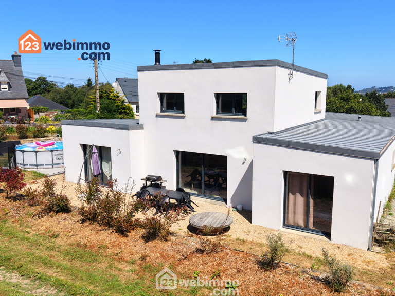 Maison - 145m² - Trédrez-Locquémeau — photo 1