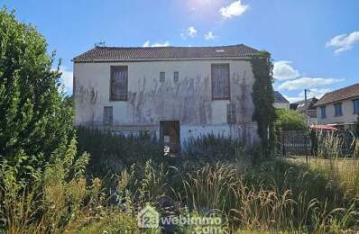 Grange - 88m² - Milly-la-Forêt — photo du bien