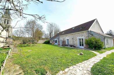 Maison 6 pièces 550000 €