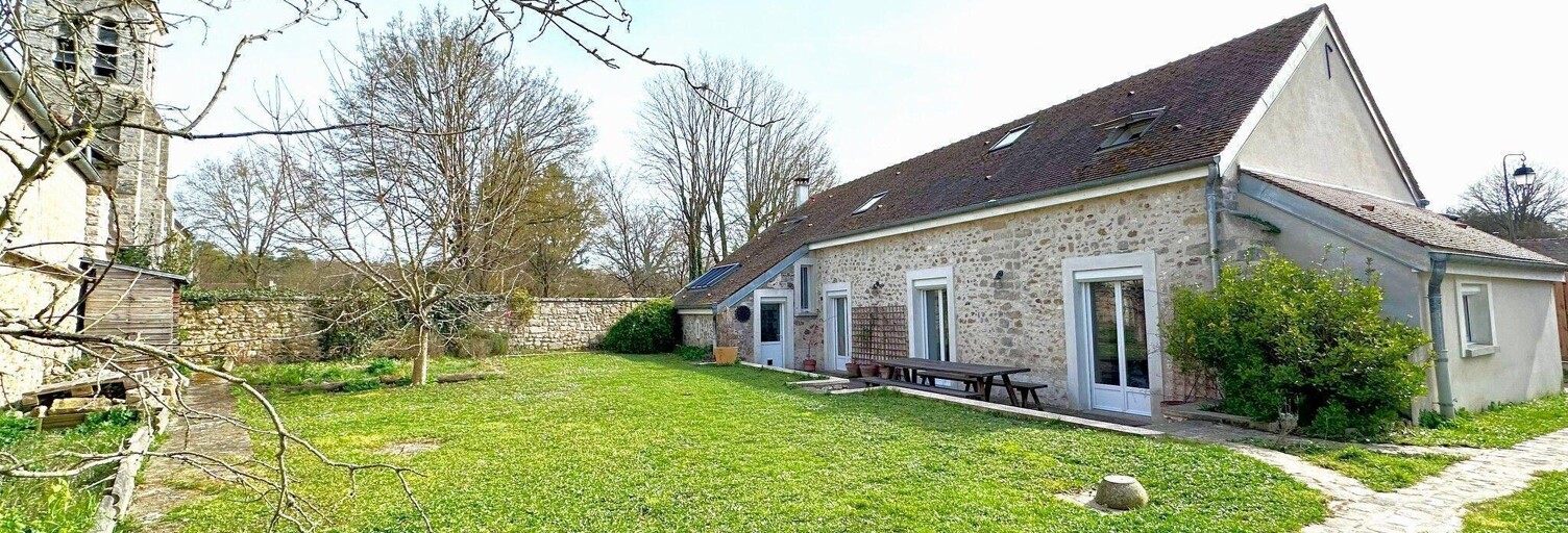 Maison 6 Pièces 192 m² à vendre à Barbizon (77630)