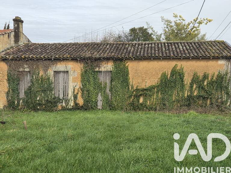 Vente Grange 2 pièces — photo 1