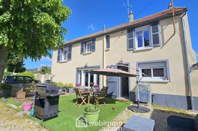 Maison 8 pièces 486000 €
