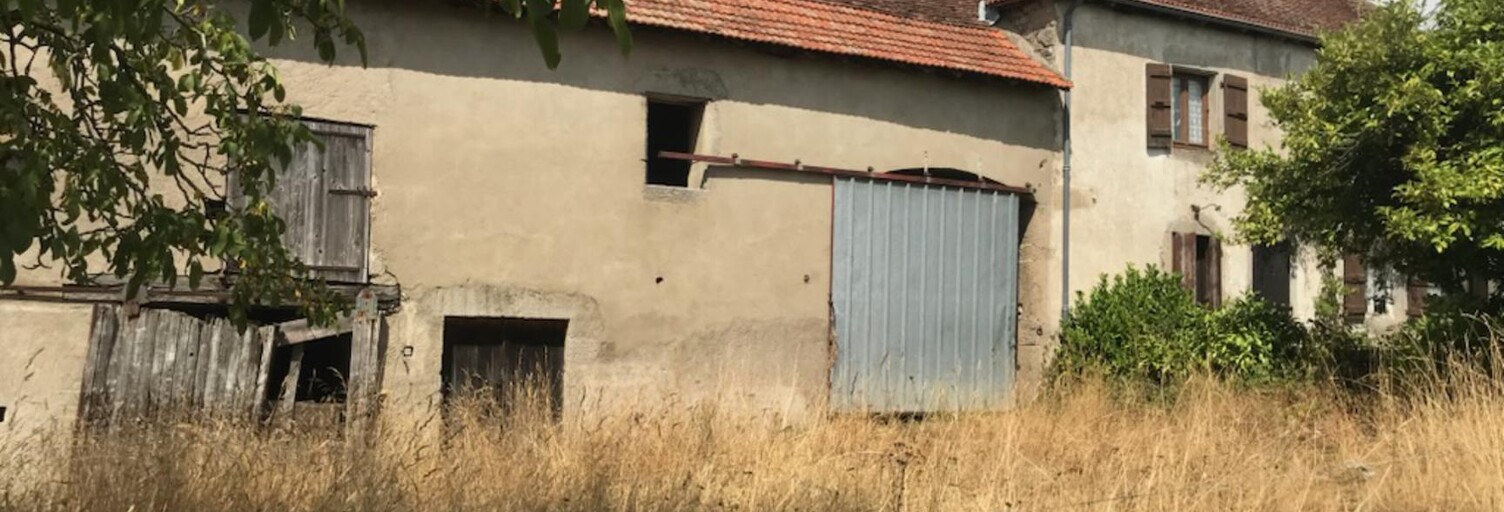 Maison 5 Pièces 100 m² à vendre à Saint-Symphorien-des-Bois (71800)