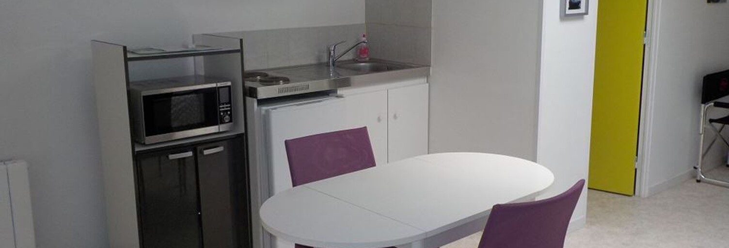 Appartement 3 Pièces 53 m² à louer à Caen (14000)