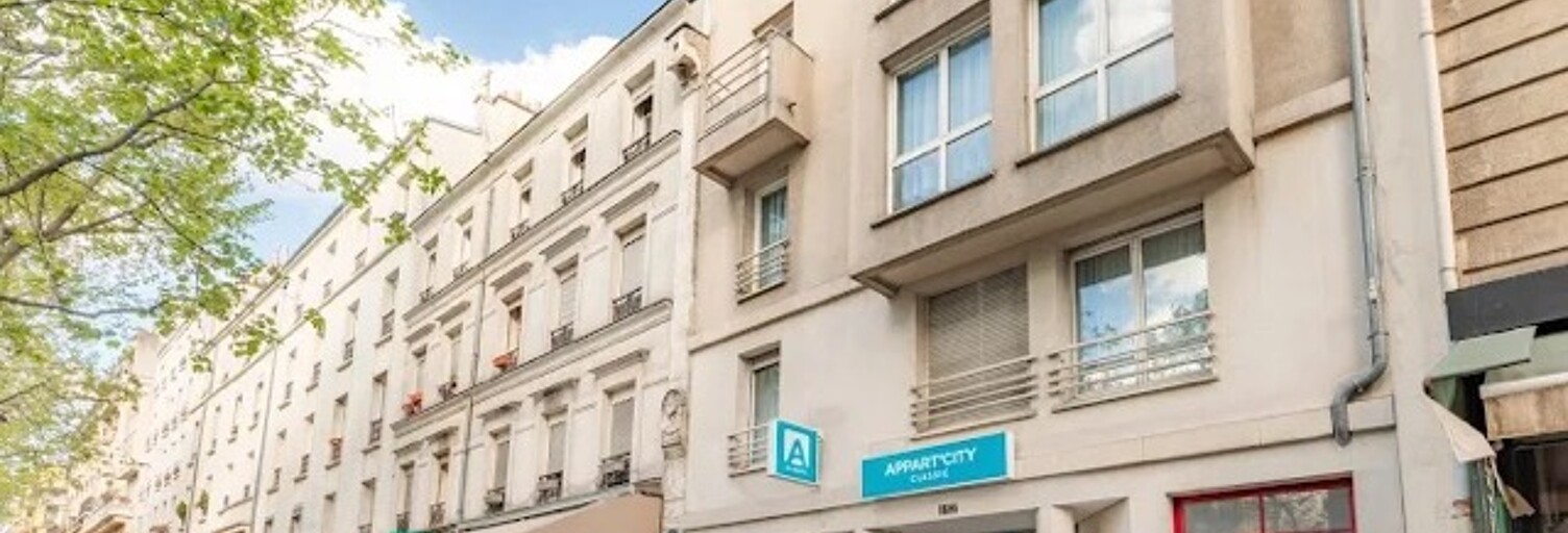 Appartement 1 Pièce 19 m² à vendre à Paris 19 (75019)