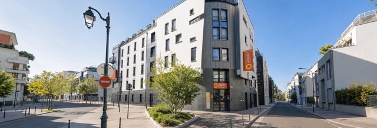 Appartement  19 m² à vendre à Asnières-sur-Seine (92600)