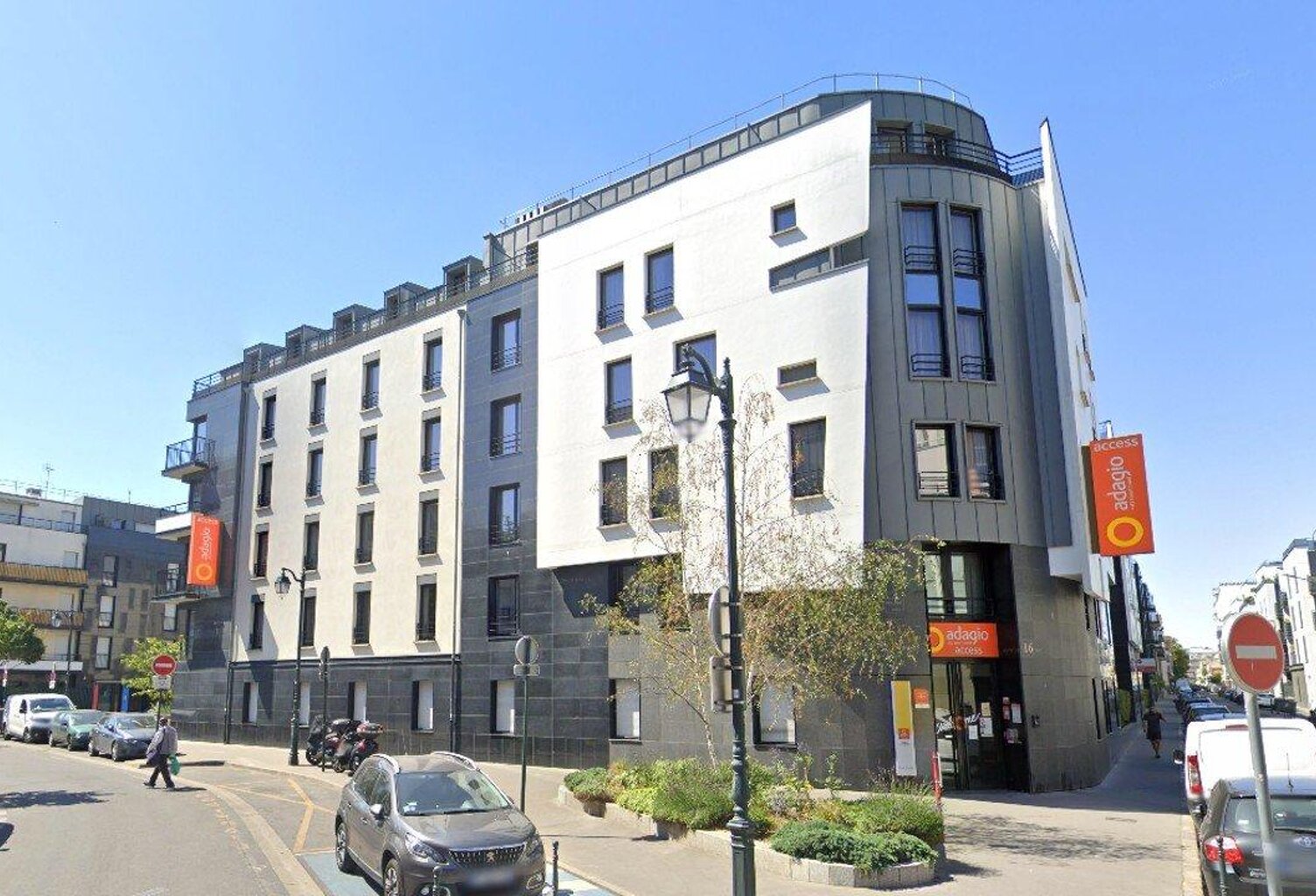 INVESTISSEMENT LMNP - ASNIÈRES-SUR-SEINE — photo 1
