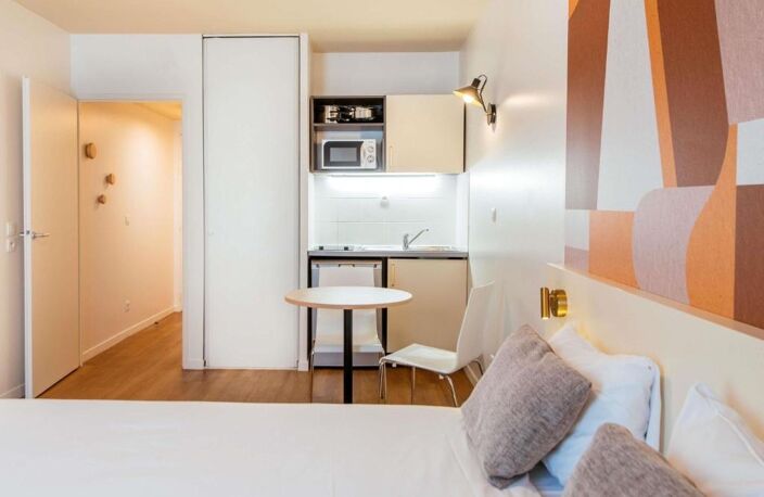 INVESTISSEMENT LMNP - ASNIÈRES-SUR-SEINE — photo 2
