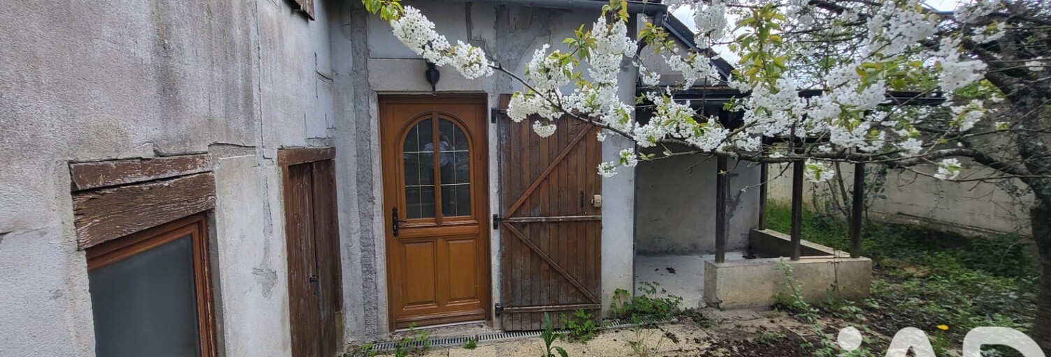 Maison 5 Pièces 117 m² à vendre à Ville-Langy (58270)