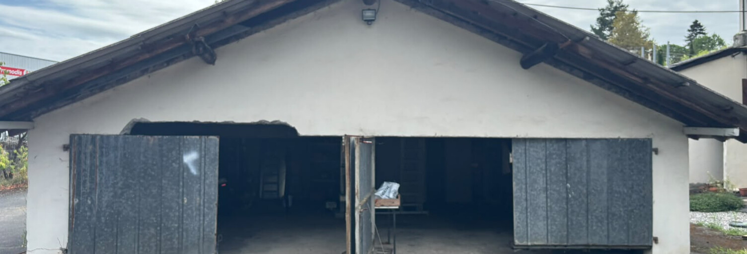 Garage  70 m² à vendre à Tarnos (40220)