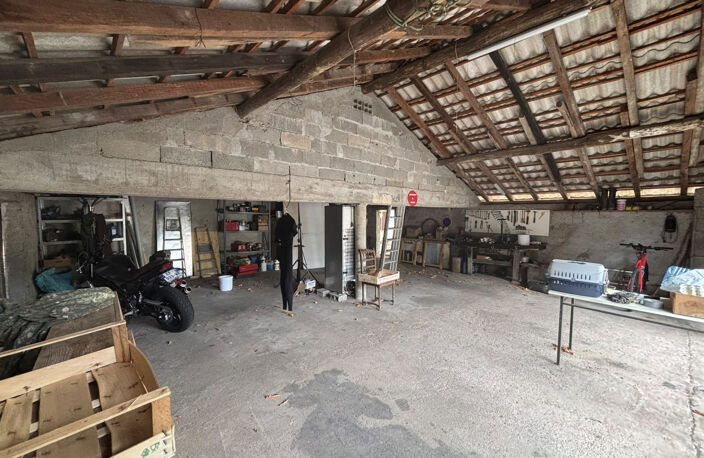 Garage de 70m2 - Aux portes de Bayonne — photo 3