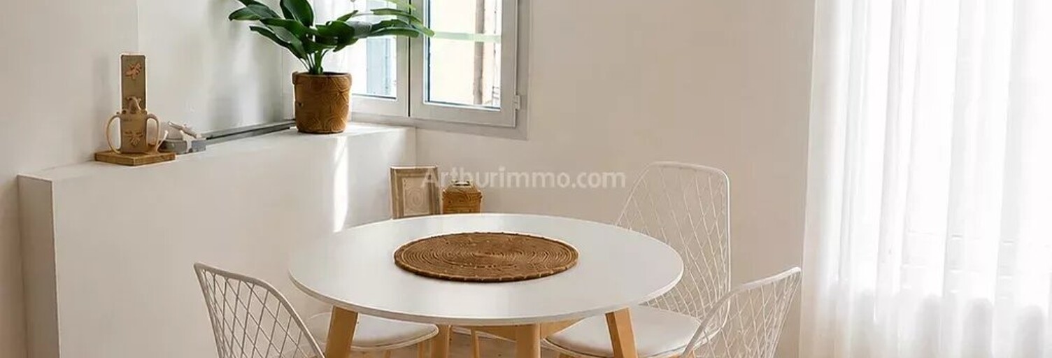 Appartement 2 Pièces 33 m² à vendre à Digne-les-Bains (04000)