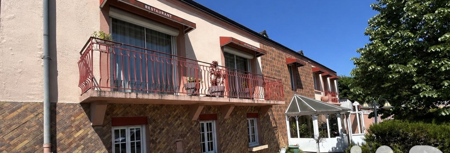 Immeuble  488 m² à vendre à Torcy (71210)