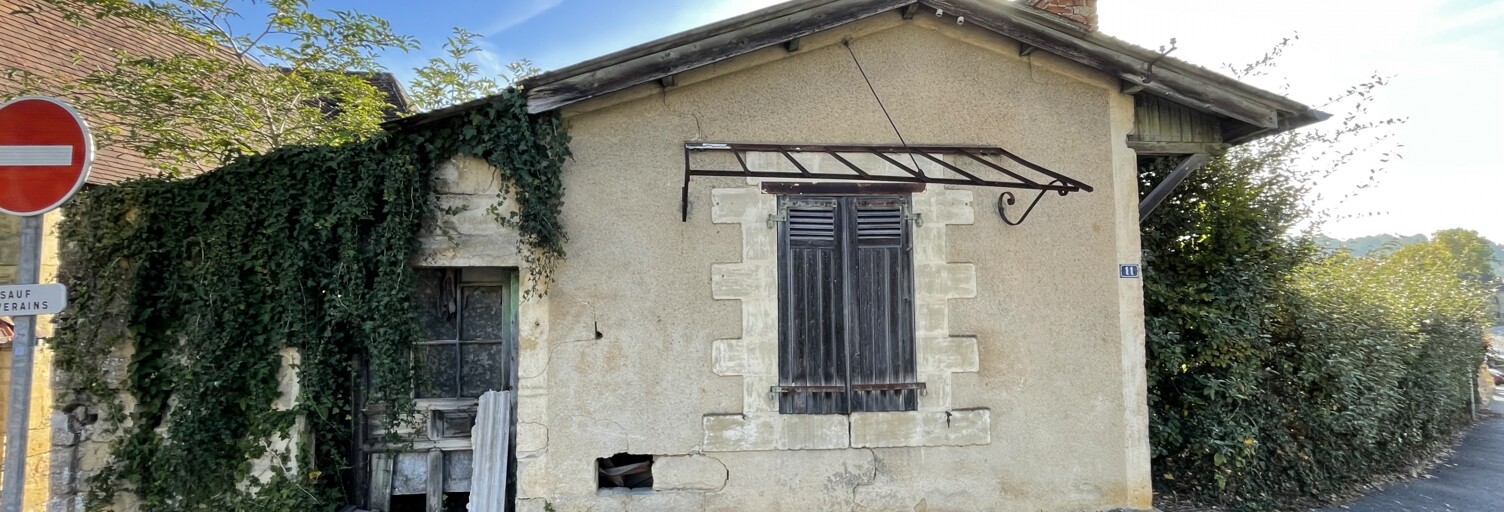 Maison 4 Pièces 60 m² à vendre à Sarlat-la-Canéda (24200)