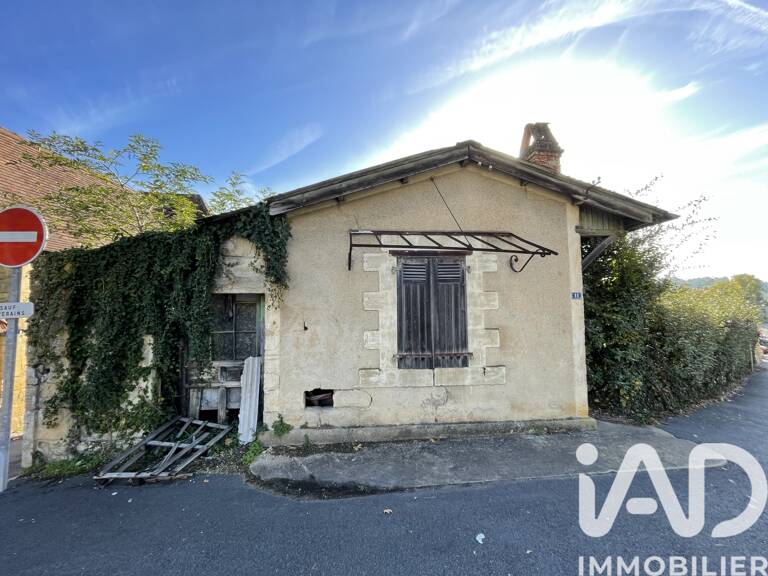 Vente Maison de ville 4 pièces — photo 1