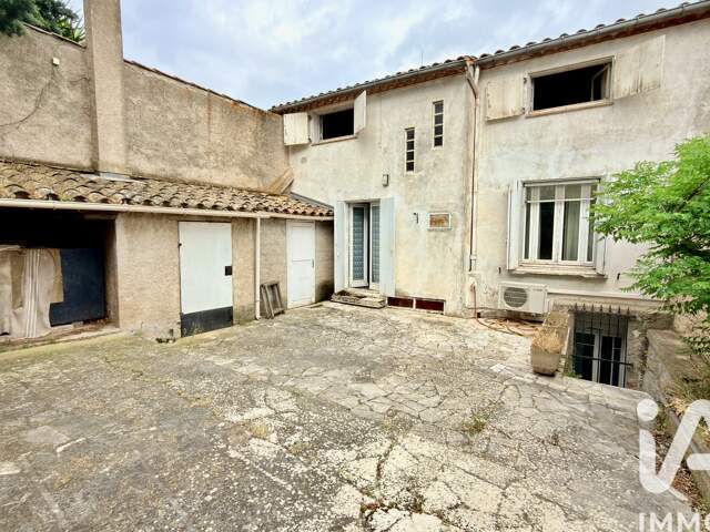 Vente Maison de ville 6 pièces — photo du bien
