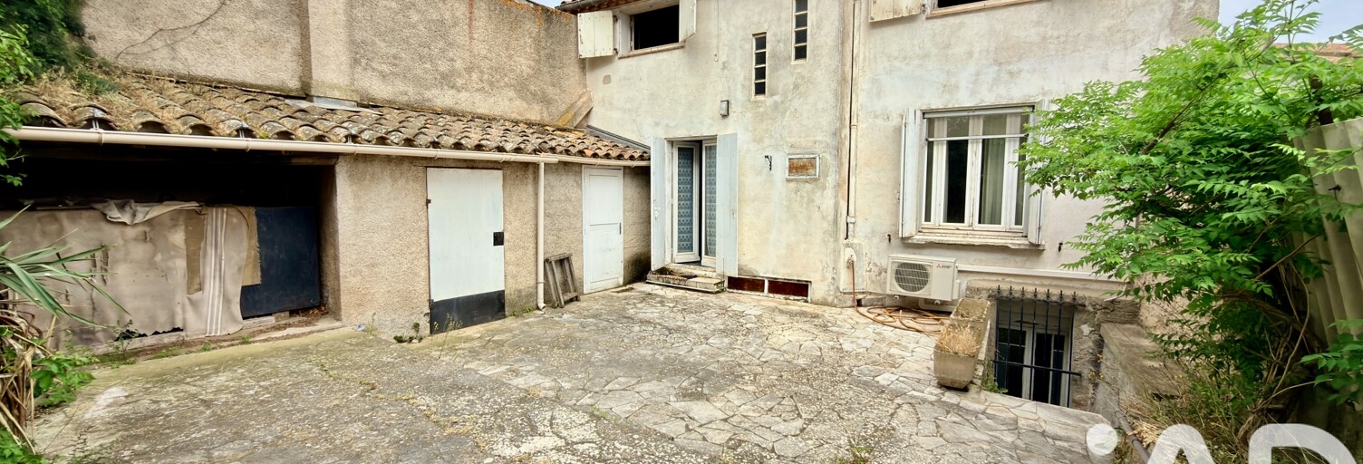 Maison 6 Pièces 140 m² à vendre à Puichéric (11700)