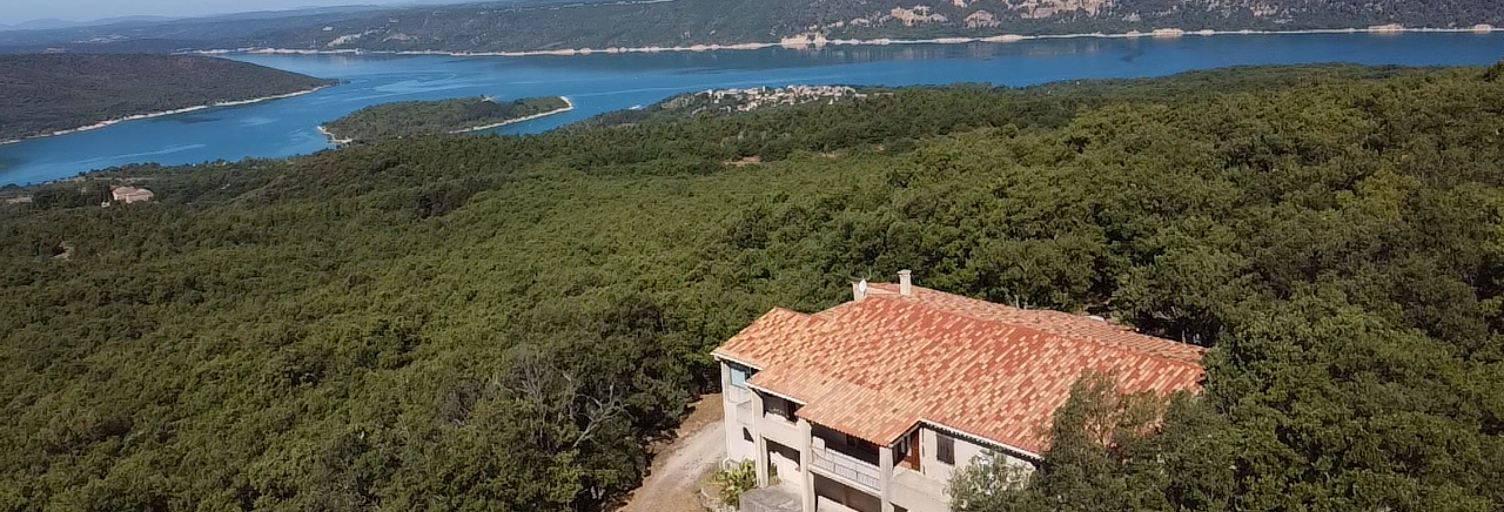 Maison 5 Pièces 254 m² à vendre à Aiguines (83630)
