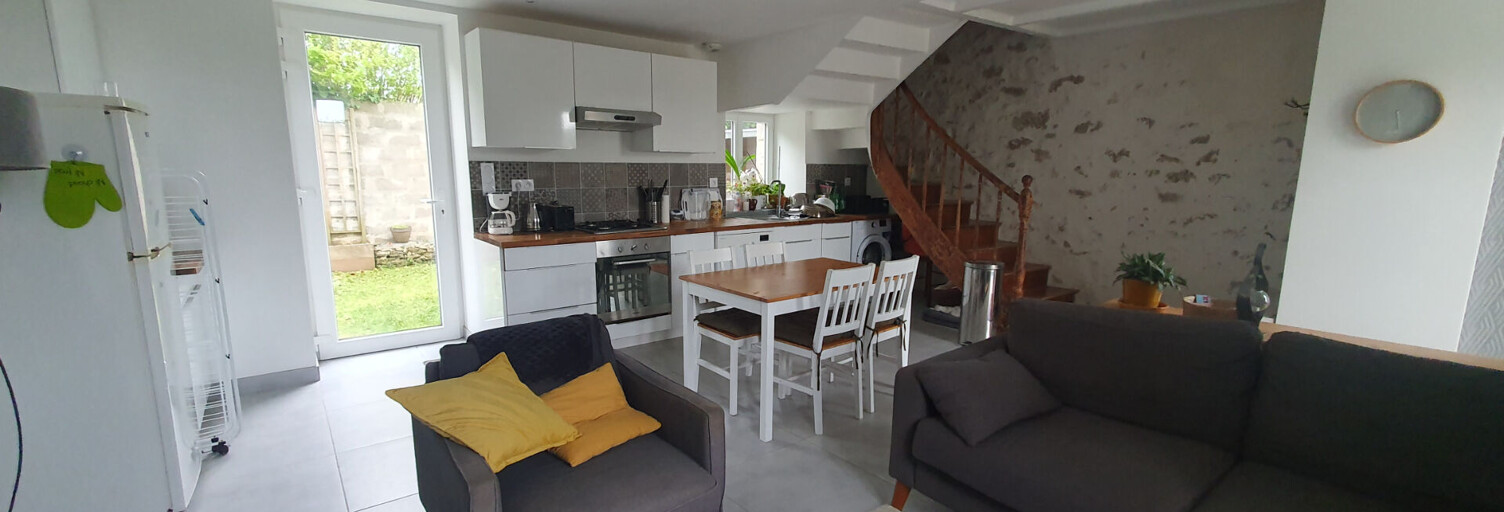 Maison 4 Pièces 70 m² à louer à Landéda (29870)