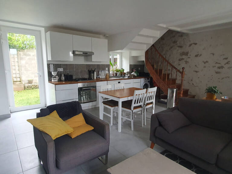 A LOUER Landéda Maison meublée — photo 1