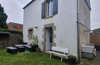 A LOUER Landéda Maison meublée — photo du bien