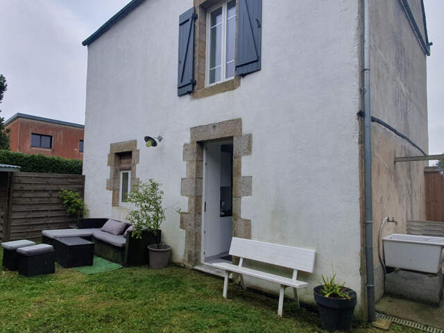 A LOUER Landéda Maison meublée — photo du bien