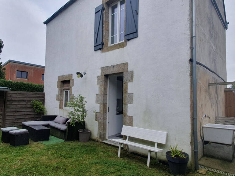 A LOUER Landéda Maison meublée — photo 1