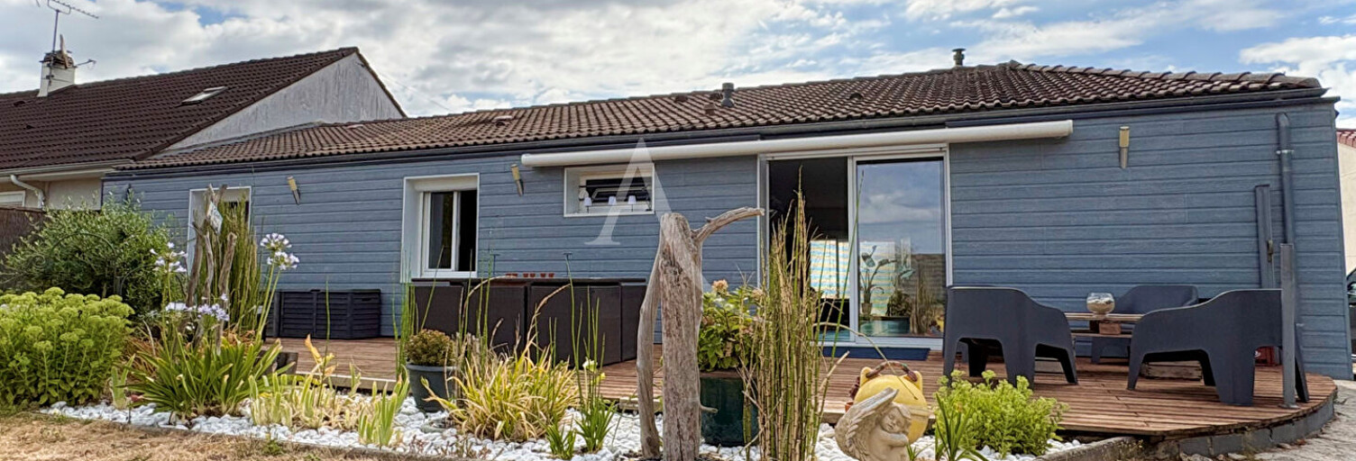 Maison 5 Pièces 112 m² à vendre à Traînou (45470)