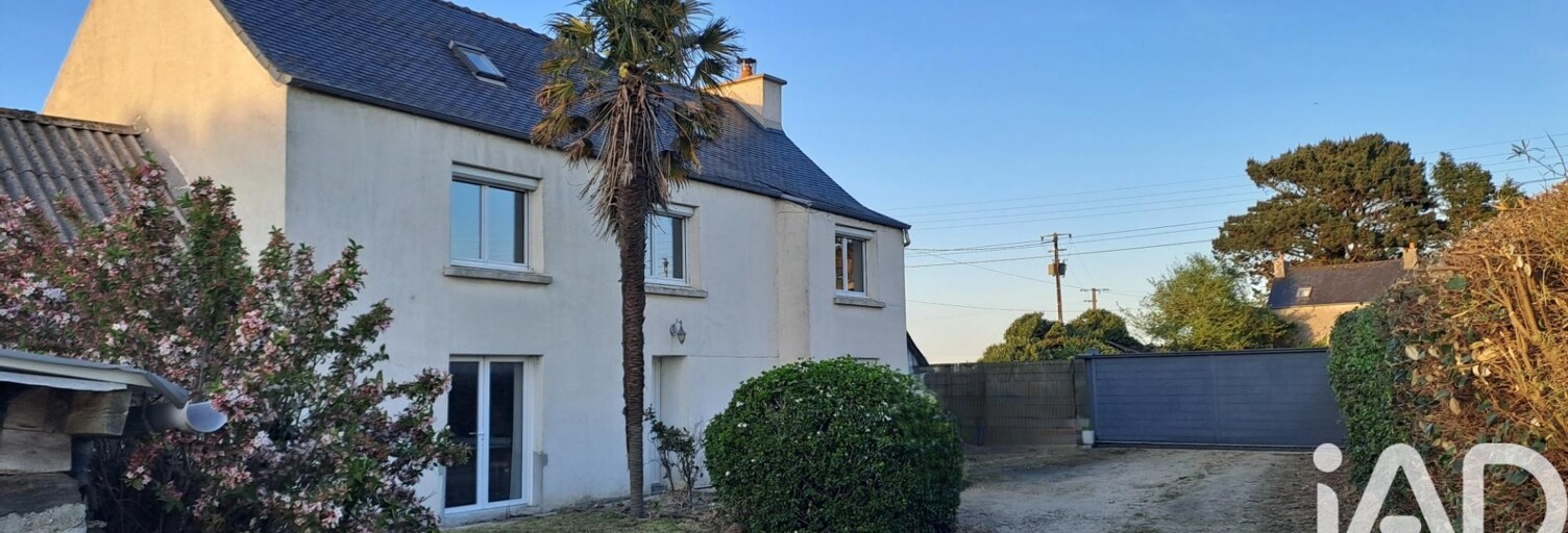 Maison 5 Pièces 110 m² à vendre à Plouénan (29420)