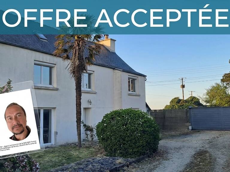 Vente Maison/villa 5 pièces — photo 1