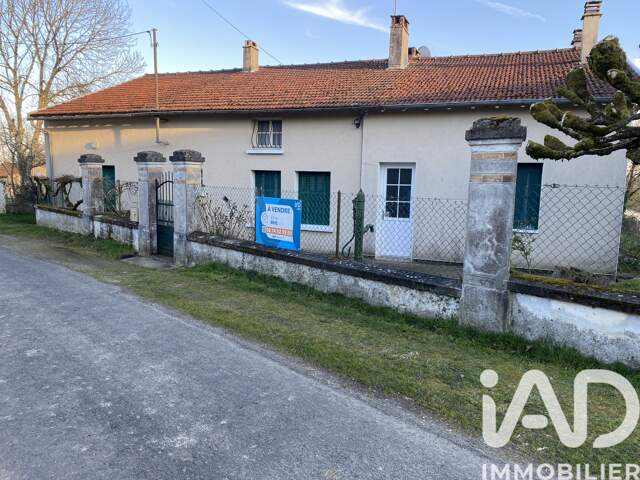 Vente Ferme 6 pièces — photo du bien