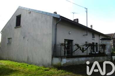 Maison 6 pièces 127000 €