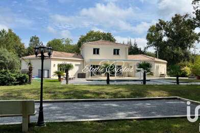 Maison 7 pièces 615000 €